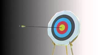 Archery Summer Olympics Promo