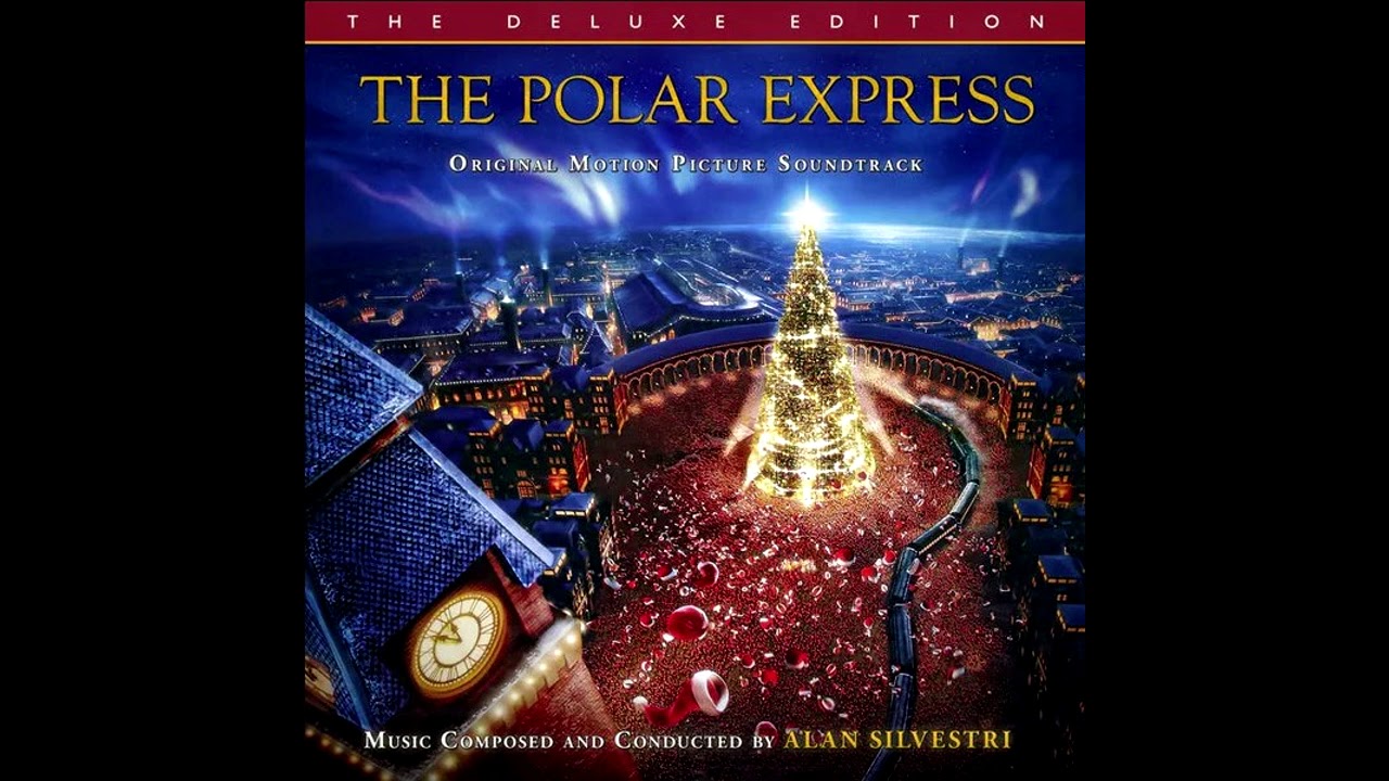 The Polar Express (Deluxe Edition) - 04. All Aboard - YouTube