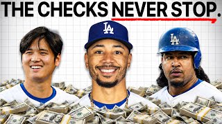 Full MLB Players Who STILL Get Paid Decades Later Guide