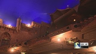 Fox Theatre’s swanky $10M rooftop, lounge to open soon