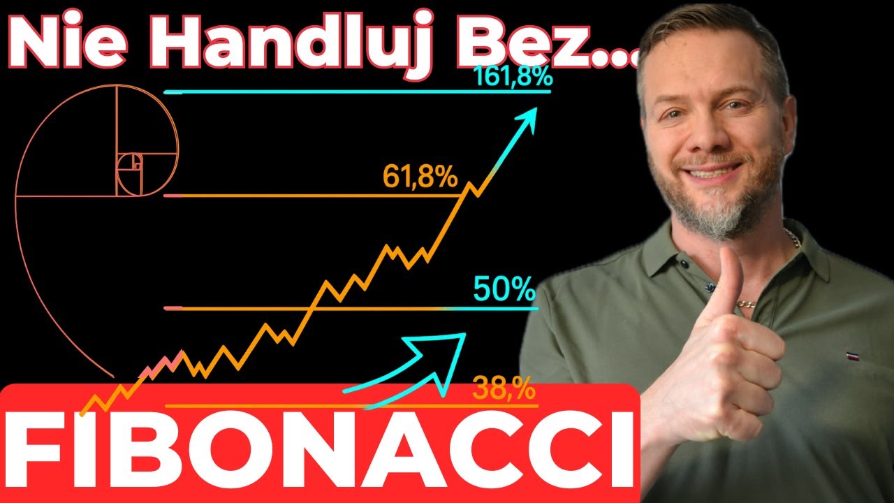 Nie Handluj Trendu Bez TEGO! Kluczowe Poziomy Fibonacciego w AT
