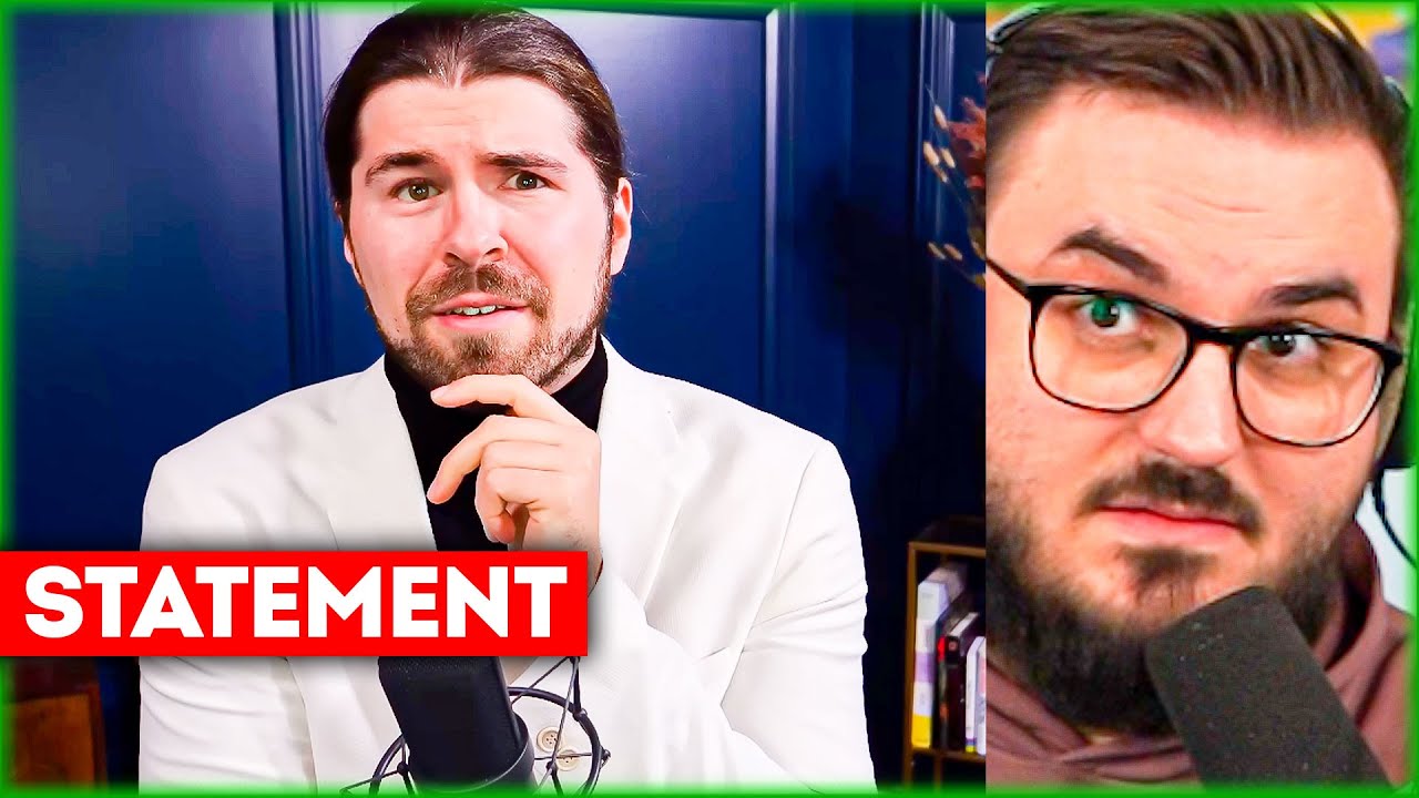 Er sagt der HOGWARTS LEGACY Boykott ist dumm