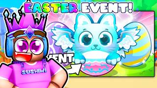 The New EASTER EVENT Update Is HERE In Roblox Rebirth Champions Ultimate... Net Worth