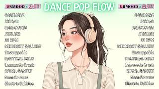 Dance Pop Vol.37 | Groovy Love Glow | Smooth Electro Songs Playlist