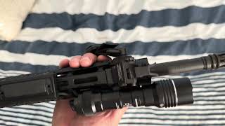 Streamlight Pro Tac HPX Pro light review