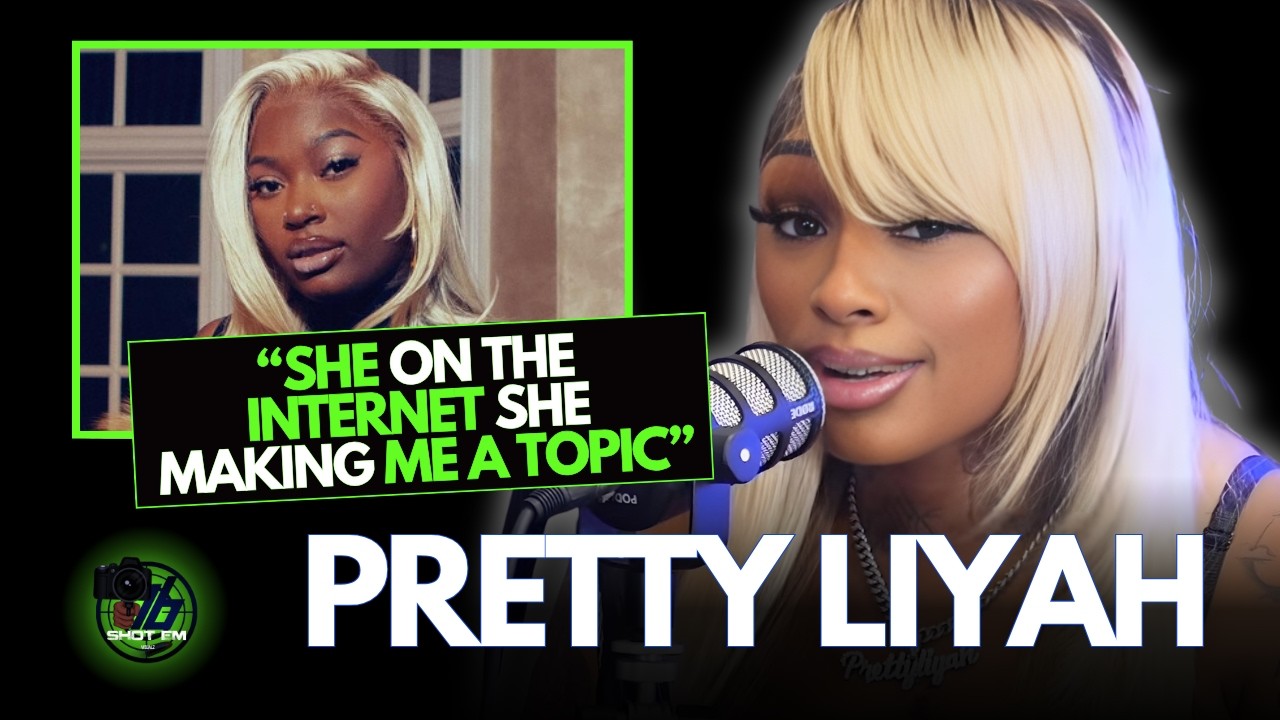 Pretty Layah Rapper Pretty Liyah Finally Addresses the Mello Buckzz Situation - YouTube