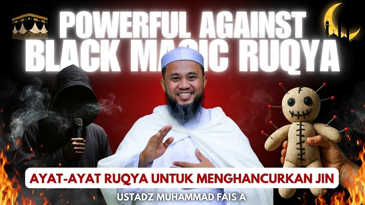 Rasakan Kedahsyatan Penyembuhan Dan Ketenangan Jiwa Melalui AL FATIHAH, AL IKHLAS ! RUQYAH