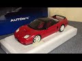 Honda NSX-R (NA2) Autoart 1/18 Scale Model Car
