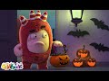 La Sonnette d&#39;Halloween | Episode complet | Oddbods Français | Dessin Animé en Français