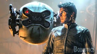 Nos 4 scènes préférées de ce bijou de sci-fi avec Tom Cruise
