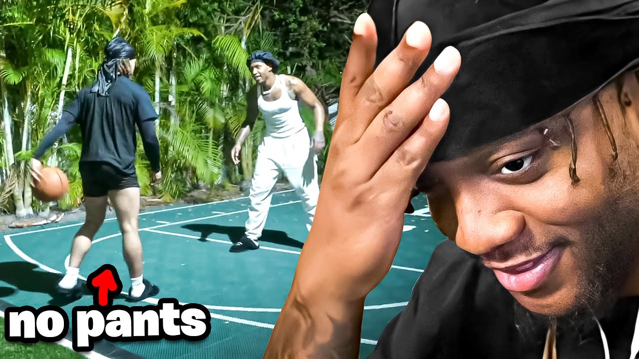 Max vs Silky 1V1 GOT FREAKY🤪