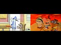 Sparta Madhouse SB Remix Comparison