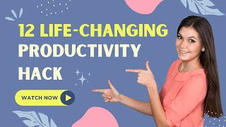 Productivity Hacks: Time Management Secrets of Highly Successful Individuals