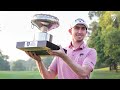 Man on fire: McIlroy burns it up at Augusta | Masters Daily