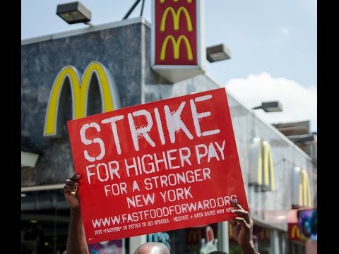 Minimum Wage Debate Part 1.