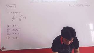 IIT-JEE ADVANCED 2017 MATHS SOLUTION