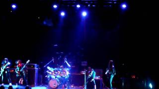 Steelwing - The Nightwatcher Live in Tilburg 2010