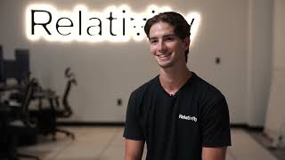 Interns at Relativity, Stennis, MS.