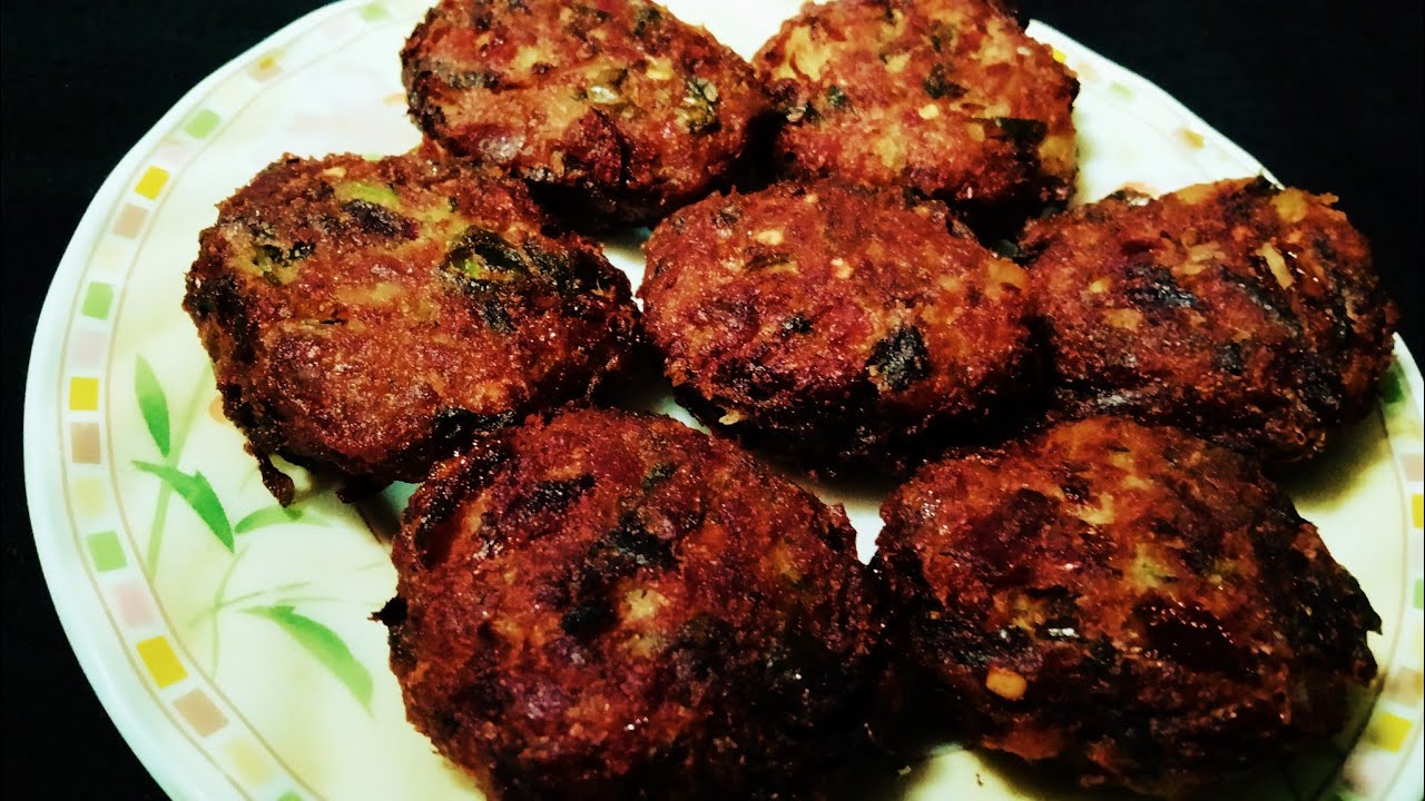 Tuna fish kabab recipe How to make kabab অল্প উপকরণ দিয়ে তৈরি