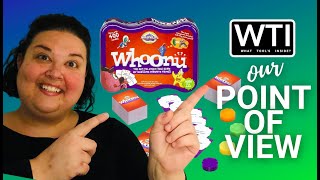 Celebrity Our Point of View on Cranium Whoonu Games From Amazon Profile