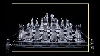 10 самых дорогих современных наборов шахмат