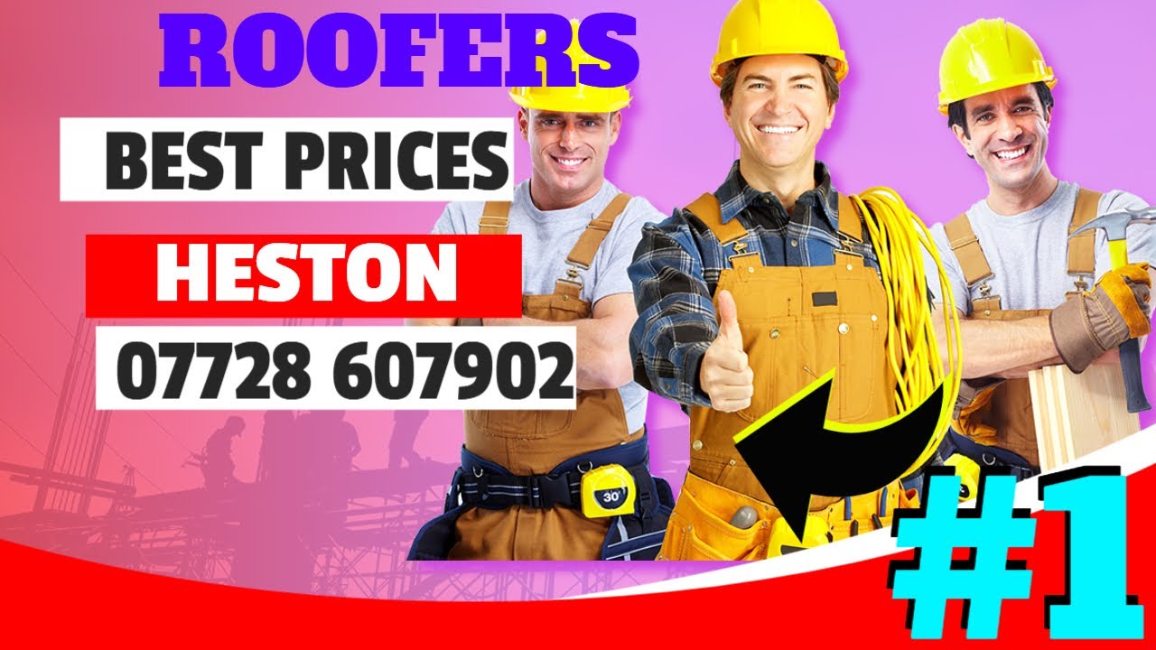 24 7 Emergency Roofers Heston ☎️ 07728 607902 Roof Repairs Service Emergency Roofer Heston