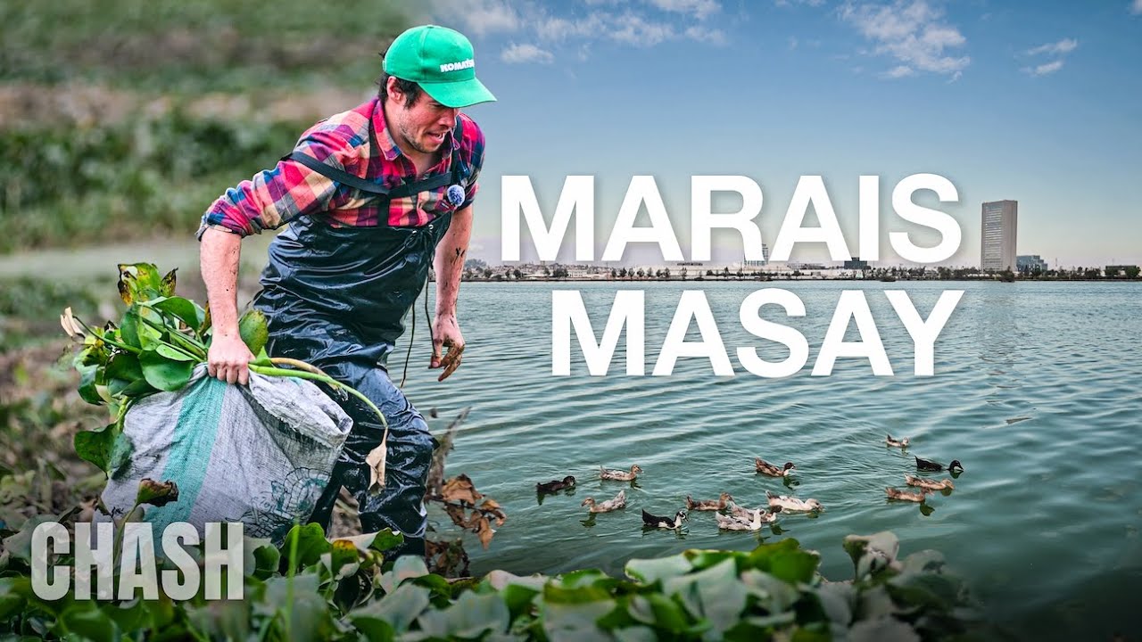 Pourquoi je ne referai jamais ça? MARAIS MASAY le tournage le plus dur.