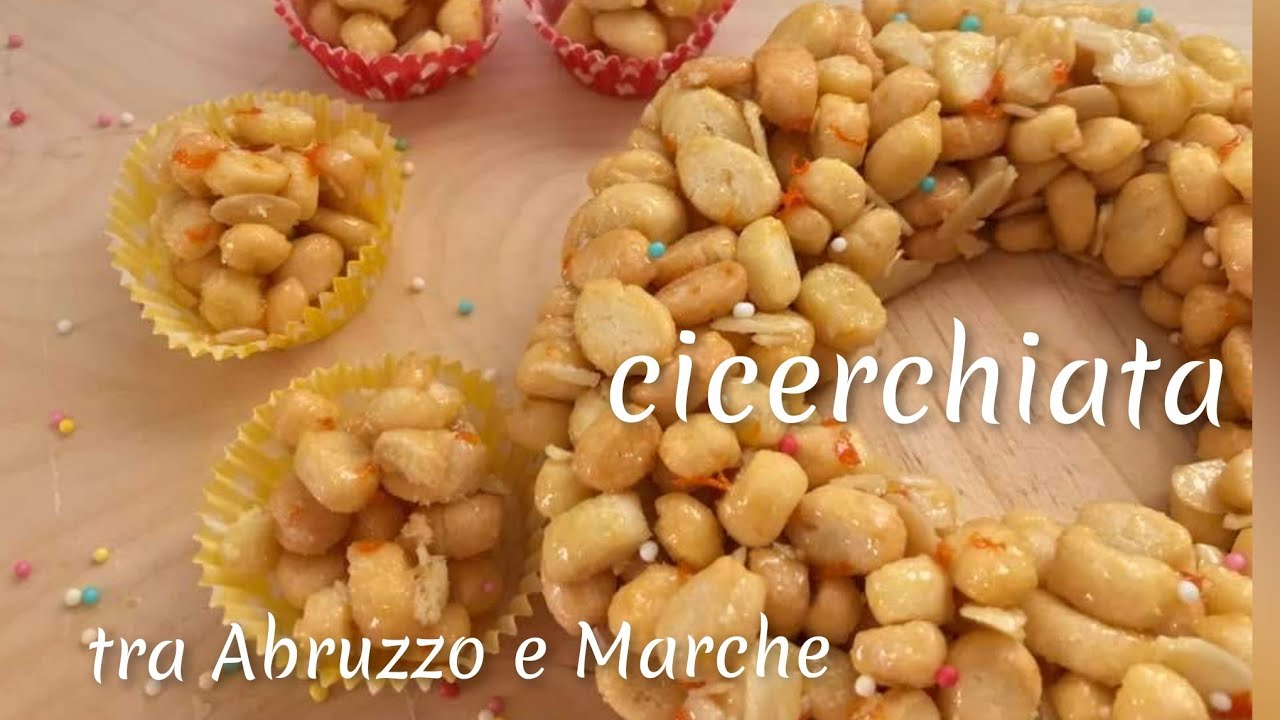 CICERCHIATA TRA ABRUZZO E MARCHE