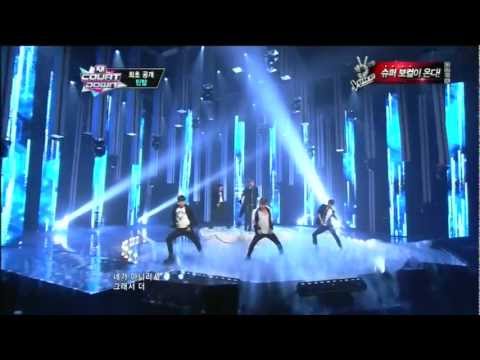 Teen Top (+) Missing You (니가 아니라서)