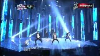 틴탑_니가 아니라서(Missing You by Teen Top@Mcountdown 2013.2.28)