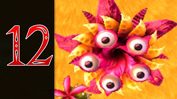 The Legend of Zelda: A Link Between Worlds 100% Walkthrough - Part 12 - Sand Palace [2/2]