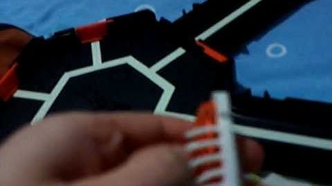 Hexbug Glow in the dark habitat set Detailed review