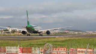 [20260325] EVA Air BR190 787-10 B-17808 TSA