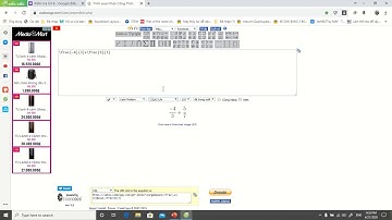 Hướng dẫn cách gõ công thức Toán học trong Docsgoogle.com
