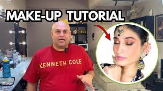 Beginner Friendly Make-up & Hairstyle Tutorial For Long Hair💄✅