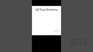 LG Ringtone Evolution Resimi