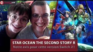 ⭐ [REVIEW] STAR OCEAN THE SECOND STORY R on SWITCH 2: What are the differences from the Switch ve... screenshot 1
