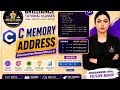 Learn Memory Addresses in C Programming with Examples #clanguage