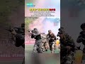 Let's witness how electrifying the military training is at Guangxi's universities!