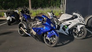 2025 Ducati Panigale V4 VS 2026 Honda RR-R | Stroker GSXR1000 | 2mil BMW S1000RR | H/C BMWS1000RR