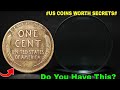 Rare Wheat Penny Discoveries That Could Change Your Life