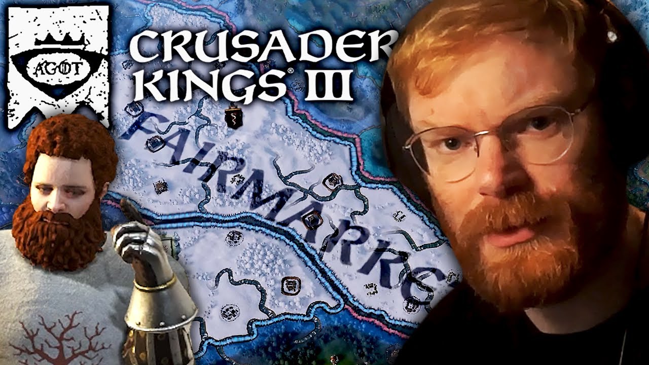 The Strongarms and his Women | TommyKay Plays CK3 A Game of Thrones Mod - Part 3