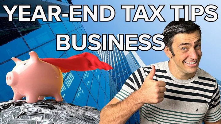 BUSINESS Year-End Tax Planning - 2025 UPLAOD