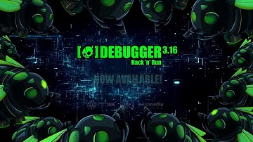 Debugger 3.16: Hack