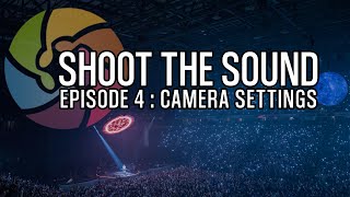 Camera Settings for Concert & Music Photography