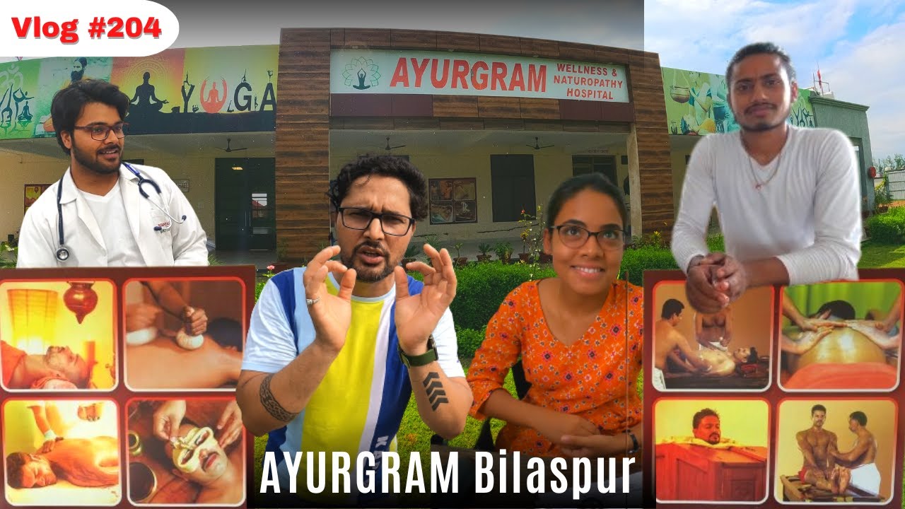 Baba Ramdev Wellness & Naturopathy Hospital Patanjali Wellness Centre