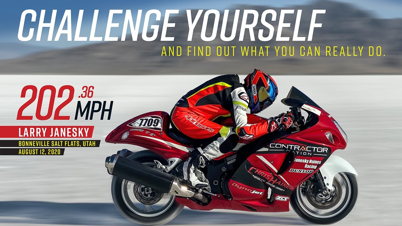 Bonneville Speed Week: Quest for 200 mph