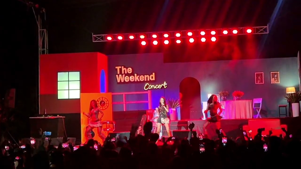 Mary Dawngi - Aw Bawihte || LAMKA || The Weekend Concert ||