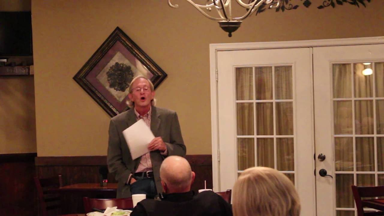 Dead Man Talking:  Minister Bill Davis Speaks on the Decriminalization of Medical Marijuana