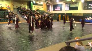 Monarch Color Guard Auditions!